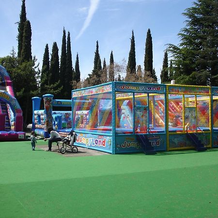 Camping Adria Ankaran - Pitches 外观 照片