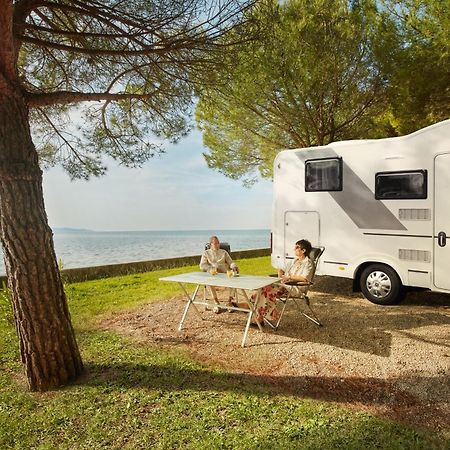 Camping Adria Ankaran - Pitches 外观 照片