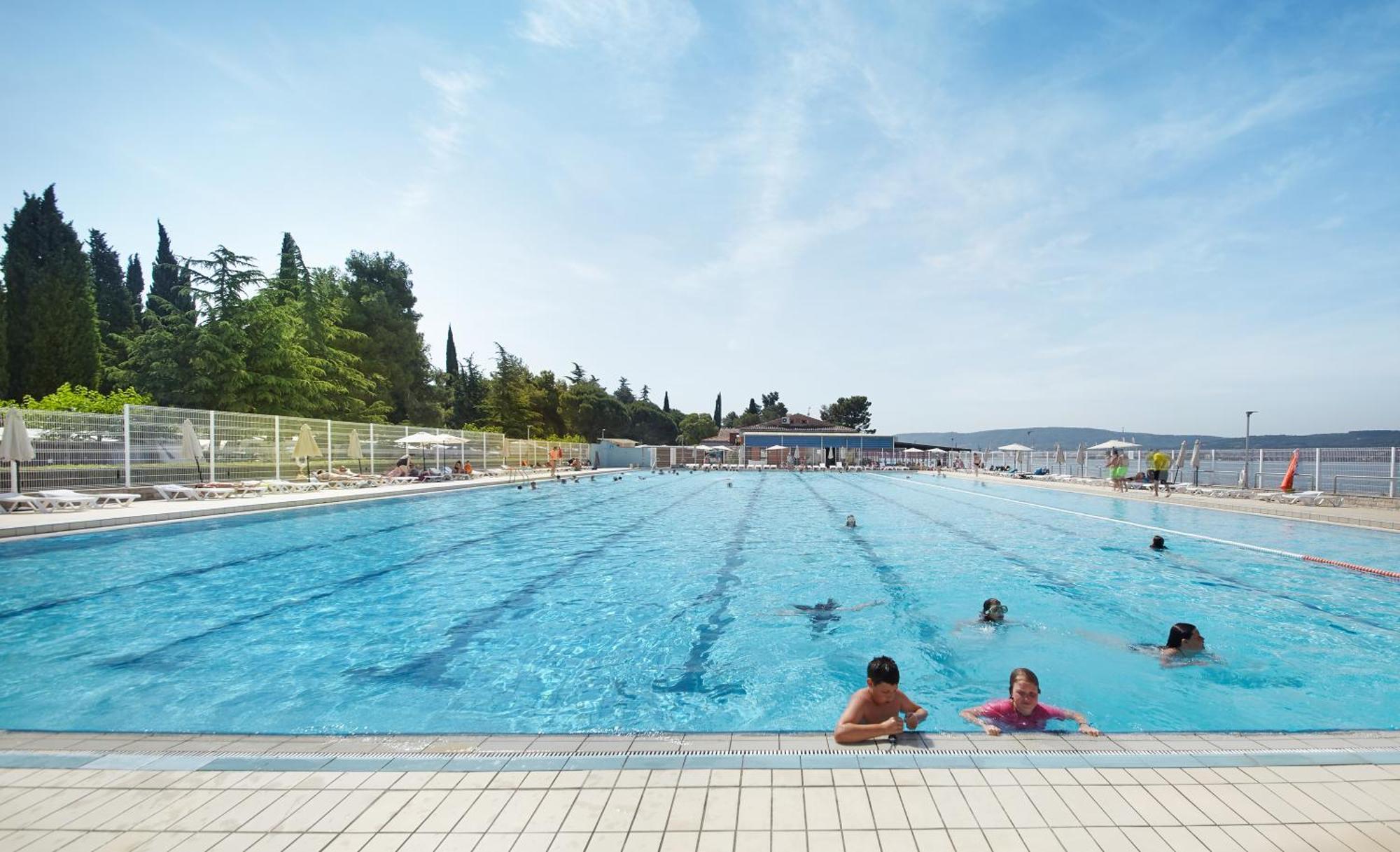 Camping Adria Ankaran - Pitches 外观 照片
