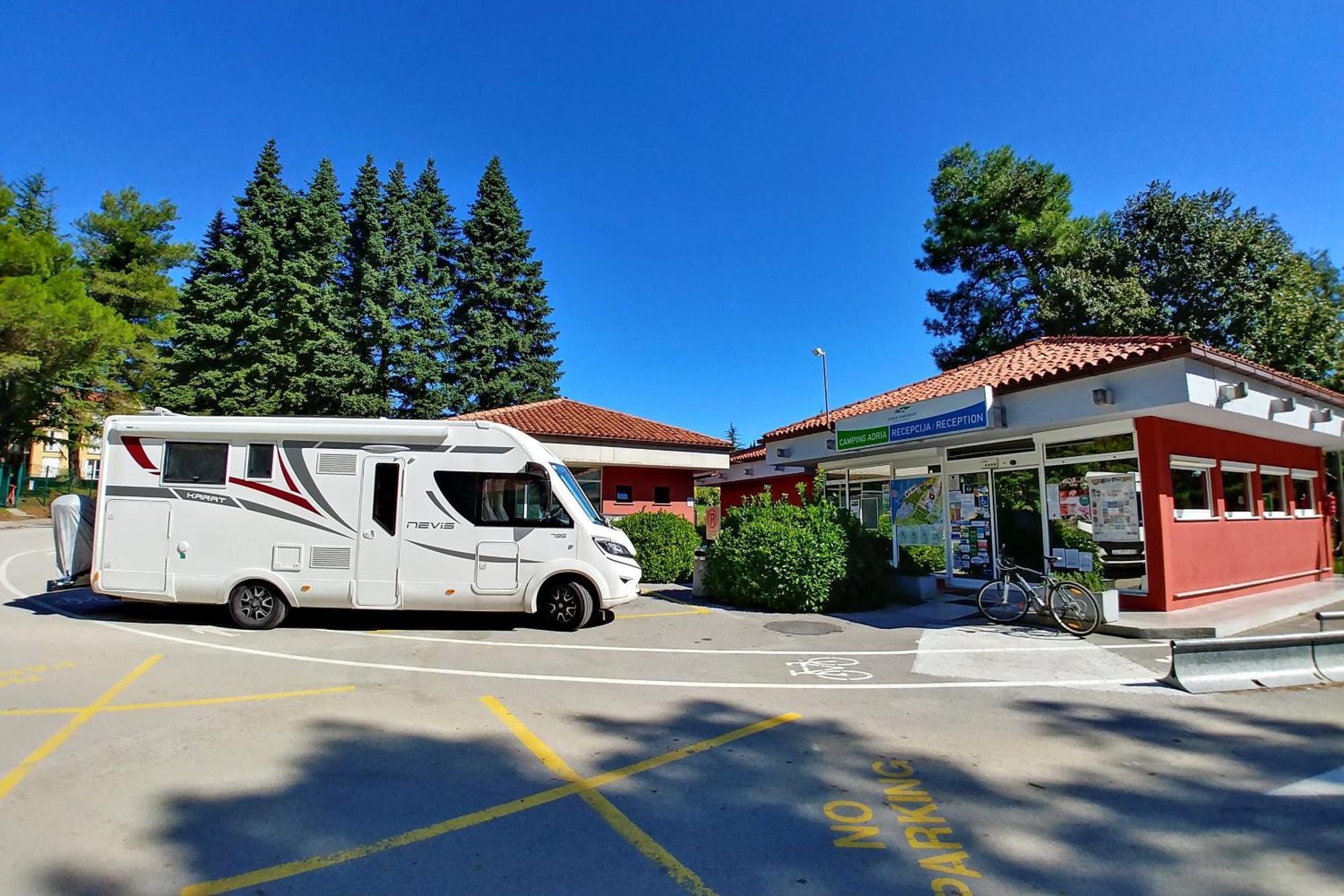Camping Adria Ankaran - Pitches 外观 照片