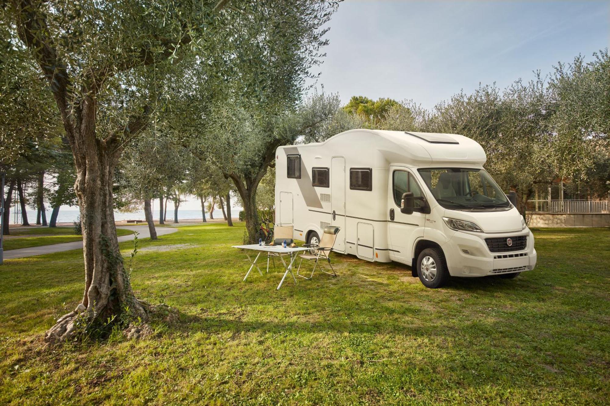 Camping Adria Ankaran - Pitches 外观 照片